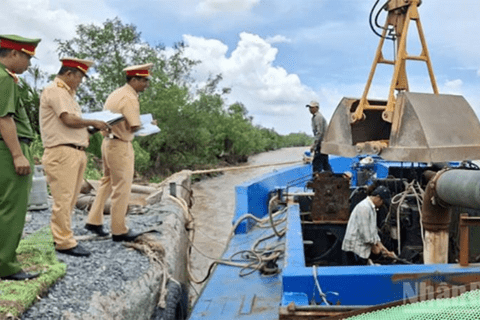 Chủ động phòng ngừa, kiên quyết đấu tranh với tội phạm trong lĩnh vực nông nghiệp, nông thôn trên địa bàn tỉnh Thanh Hóa