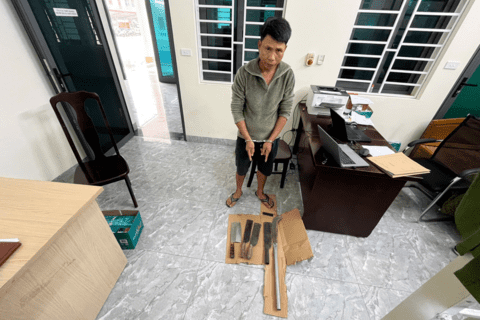 MÂU THUẪN NHỎ – HẬU QUẢ LỚN: CẢNH BÁO TỪ MỘT VỤ ÁN GÂY RỐI TRẬT TỰ CÔNG CỘNG