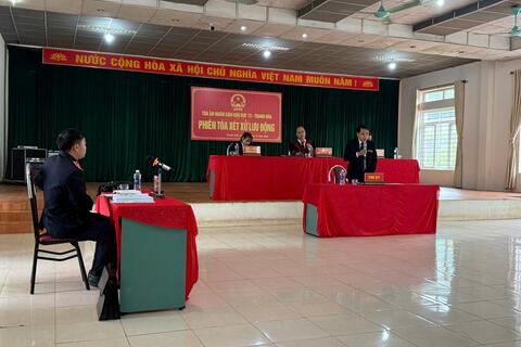 Đổi mới phương thức tuyên truyền phòng ngừa tái nghiện ma túy cho học viên