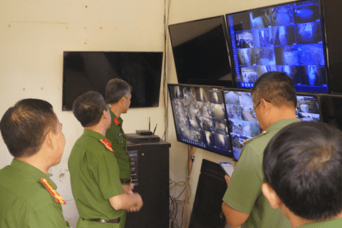 Tăng cường hỗ trợ học viên tái hòa nhập cộng đồng bằng giải pháp công nghệ