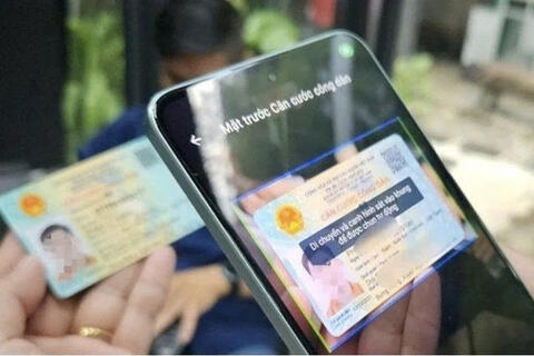 Hướng dẫn tự xác thực sim chính chủ trên VNeID