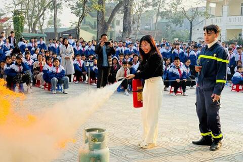 Thành lập, kiện toàn 94 Trung tâm học tập cộng đồng tại các xã, phường trên địa bàn tỉnh