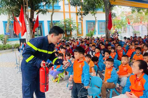 Từ ngày 20/4, áp dụng mức xử phạt mới với vi phạm về PCCC