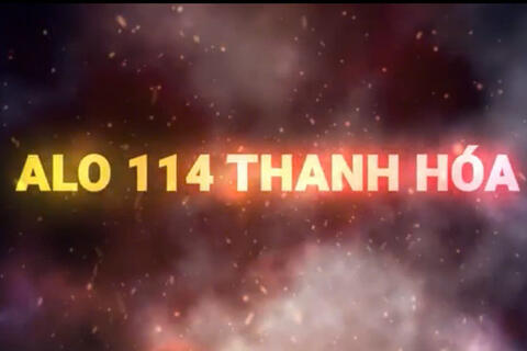 Ra mắt Chuyên mục “Alo 114 Thanh Hóa” - Kênh thông tin gần dân, thiết thực vì an toàn PCCC