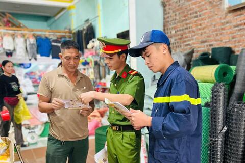 Đổi mới tuyên truyền, nâng cao hiệu quả phòng cháy, chữa cháy và cứu nạn, cứu hộ
