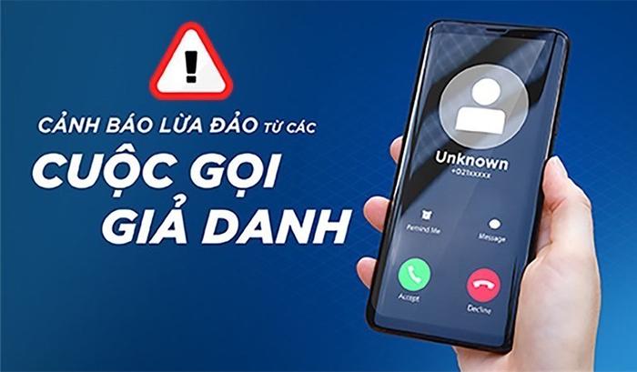 Công an TP Hà Nội cảnh báo tình trạng giả danh Công an để lừa đảo chiếm đoạt tài sản -0