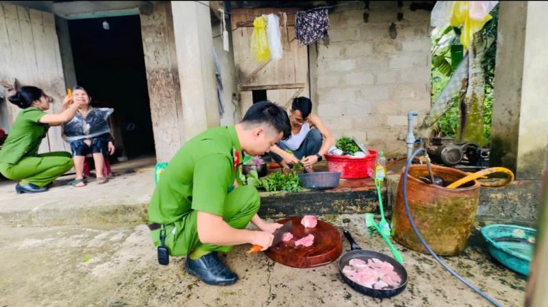 Việc làm nhỏ ý nghĩa lớn -0