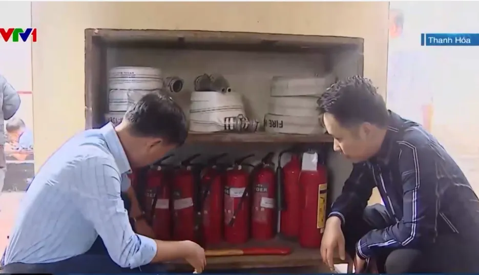 ĐẢM BẢO AN TOÀN PHÒNG CHÁY TẠI CÁC CƠ SỞ THỜ TỰ - Ảnh 1.