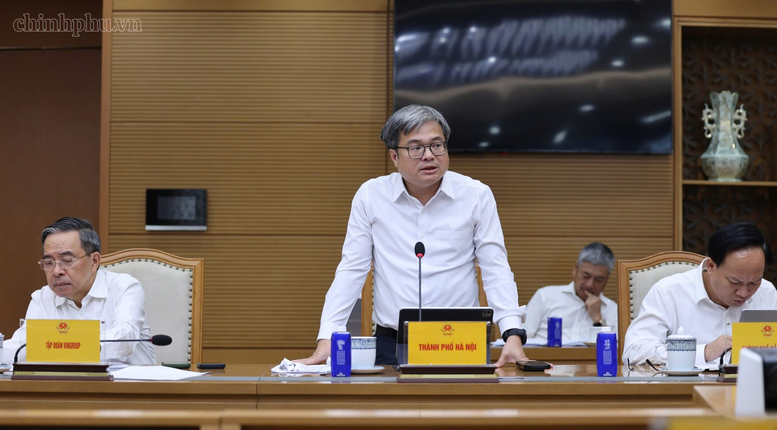 Phó Thủ tướng Thường trực Phạm Gia Túc: Nghiên cứu kết nối trực tiếp đường sắt từ sân bay Gia Bình với trung tâm Hà Nội - Ảnh 3.