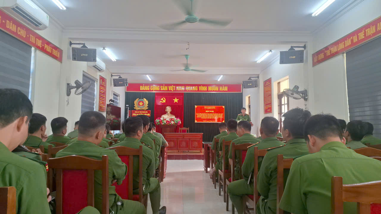 Toàn cảnh Lễ phát động