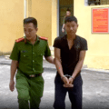 Công an huyện Quan Hóa bắt giữ hai đối tượng để điều tra về hành vi tàng trữ, mua bán trái phép vật liệu nổ