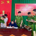Công an tỉnh Thanh Hóa thu hồi 691 khẩu súng và hàng nghìn vật liệu nổ, vũ khí thô sơ
