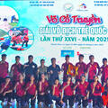 Khai mạc Giải vô địch trẻ Vovinam toàn quốc năm 2025
