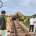 Thanh Hoá: Ra quân xoá bỏ các lối đi tự mở qua đường sắt