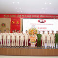 Đại hội Đảng bộ Phòng Cảnh sát hình sự lần thứ VI, nhiệm kỳ 2025 - 2030