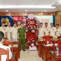 Lấy phòng ngừa là cơ bản, chiến lược, lâu dài; đấu tranh là trọng tâm, thường xuyên, đột phá