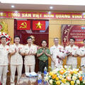 Chi bộ Phòng An ninh điều tra tổ chức thành công Đại hội lần thứ IX, nhiệm kỳ 2025 - 2030