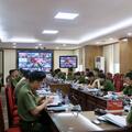 Sơ kết công tác phòng cháy, chữa cháy và cứu nạn, cứu hộ 06 tháng đầu năm 2025