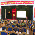 Công an tỉnh tổ chức Hội nghị tuyên truyền pháp luật và triển khai thực hiện phần mềm quản lý lưu trú ASM