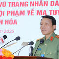 Xây dựng lực lượng Công an Thanh Hoá gần dân, trọng dân, kính dân, “Vì nước quên thân, Vì dân phục vụ”