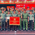 Công an tỉnh Thanh Hóa đạt giải Ba toàn đoàn tại Hội thi Điều lệnh và Đại hội Thể thao CAND năm 2025