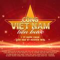 "Cùng Việt Nam Tiến Bước" - 1 tỷ bước chân tiến vào kỷ nguyên mới