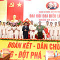 Đại hội Đại biểu Công an tỉnh Thanh Hóa lần thứ XX, nhiệm kỳ 2025- 2030: Đoàn kết - Dân chủ - Kỷ cương - Đột phá - Phát triển