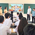 Lực lượng Cảnh sát giao thông Công an Thanh Hóa đẩy mạnh chuyển đổi số trong công tác bảo đảm trật tự, an toàn giao thông