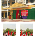 Công an phường Bỉm Sơn tổ chức tuyên truyền pháp luật, kỹ năng sống cho học sinh trên địa bàn