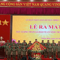 Bảo đảm chế độ, chính sách và các điều kiện hoạt động cho lực lượng  tham gia bảo vệ an ninh, trật tự ở cơ sở sau sắp xếp, sáp nhập thôn,  tổ dân phố trên địa bàn tỉnh Thanh Hóa