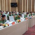 Hội nghị lần thứ nhất Ban Chỉ đạo của Bộ Công an về phát triển khoa học, công nghệ, đổi mới sáng tạo, chuyển đổi số và Đề án 06