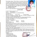 Quyết định truy tìm người số 16461/QĐ-CSMT ngày 12/10/2025 của Cơ quan CSĐT Công an tỉnh Thanh Hóa