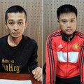 Công an thành phố Thanh Hóa bắt giữ hai đối tượng trộm cắp tài sản tại công trình nhà ở đang xây