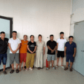 Công an Thanh Hóa triệt phá điểm đánh bạc xóc đĩa, thu giữ hơn 62 triệu đồng