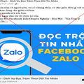 Cảnh báo nguy cơ lộ, lọt thông tin cá nhân và lừa đảo từ các quảng cáo phần mềm theo dõi, định vị người khác trên mạng