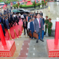 Ứng dụng công nghệ sinh trắc học khuôn mặt phục vụ Đại hội Đảng bộ tỉnh lần thứ XX