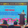 Công an tỉnh Thanh Hóa phối hợp với Sở Khoa học và Công nghệ rà soát, đề xuất bổ sung, điều chỉnh các nhiệm vụ, dự án về đột phá phát triển khoa học, công nghệ, đổi mới sáng tạo và chuyển đổi số
