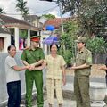 CÔNG AN THANH HOÁ CHỦ ĐỘNG GIẢI QUYẾT MÂU THUẪN TỪ CƠ SỞ, PHÒNG NGỪA TỘI PHẠM TỪ SỚM, TỪ XA