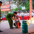 Nâng cao kỹ năng phòng ngừa cháy, nổ, thoát nạn an toàn trong học đường