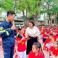 Tuyên truyền các biện pháp phòng ngừa đuối nước; phòng cháy chữa cháy cho học sinh