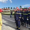 Thực tập Phương án chữa cháy và CNCH tại Công ty TNHH giày Kim Việt