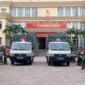 Công an tỉnh Thanh Hóa đồng loạt ra quân thực hiện cao điểm tấn công, trấn áp tội phạm, bảo đảm an ninh, trật tự phục vụ Đại hội Đảng các cấp và các sự kiện chính trị trọng đại