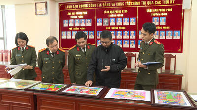 Chuyên mục An ninh Thanh Hoá số 1151 phát sóng ngày 09/4/2025