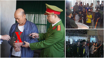 người dân phấn khởi khi lực lượng Công an bắt giữ đối tượng đứa tin xuyên tạc, sai sự thật trên mạng xã hội