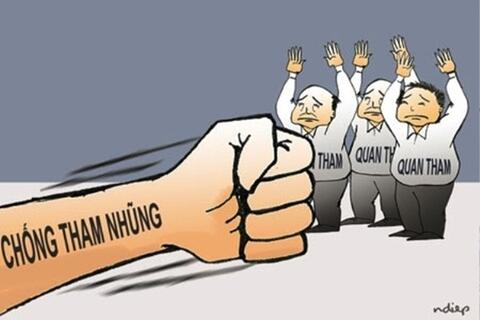 Cảnh giác với luận điệu xuyên tạc “chống tham nhũng làm ảnh hưởng xấu đến kinh tế Việt Nam”