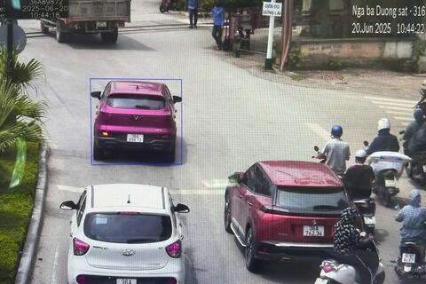 THÔNG BÁO: Kết quả phát hiện phương tiện vi phạm về trật tự, an toàn giao thông qua hệ thống camera giám sát an ninh trật tự, an toàn giao thông (Từ ngày 16/6/2025 đến ngày 30/6/2025)
