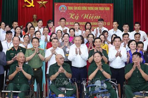 Uống nước nhớ nguồn