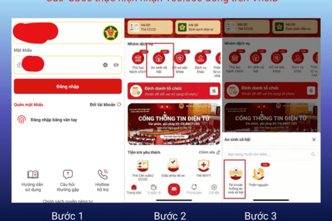 Cảnh báo lừa đảo liên quan chính sách tặng quà 100.000 đồng dịp 2/9