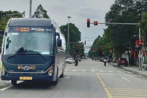 Thanh Hoá: Phòng Cảnh sát giao thông tiếp nhận và xử lý vi phạm trật tự, giao thông qua tin báo của nhân dân