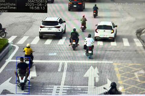 THÔNG BÁO:Kết quả phát hiện phương tiện vi phạm về trật tự an toàn giao thông qua hệ thống camera giám sát an ninh trật tự, an toàn giao thông (Từ ngày 21/8/2025 đến ngày 31/8/2025)